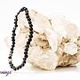 Black Tourmaline Bracelet 4mm