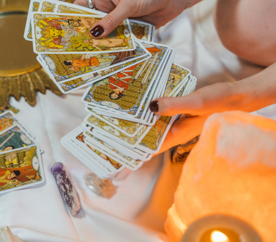 Tarot and Oracle Cards