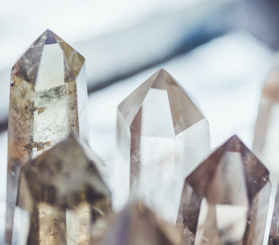 Crystals & Gemstones