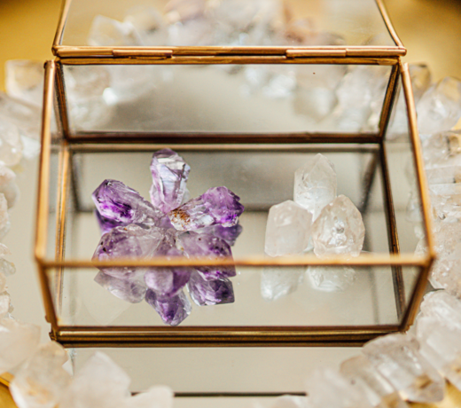 Crystal Accessories & Other