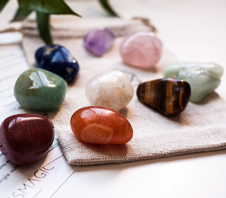Healing Crystal Kits