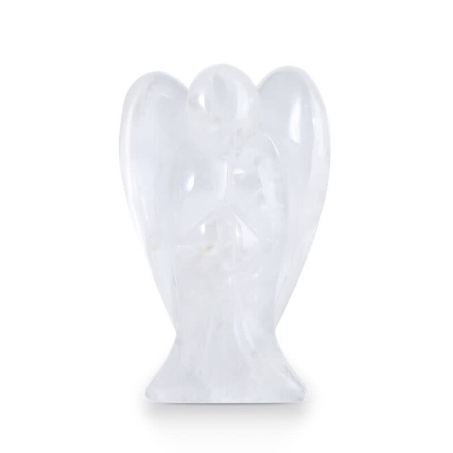 Clear Quartz  Angel 2''- 2.5''