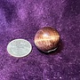 Red Tigers Eye Sphere Orb - (15-20mm)