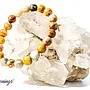 Crazy Lace Agate Bracelet - 8mm