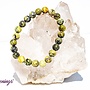 Yellow Turquoise Bracelet-8mm