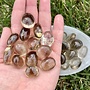 Smoky Citrine Quartz - Tumbled - Smokey