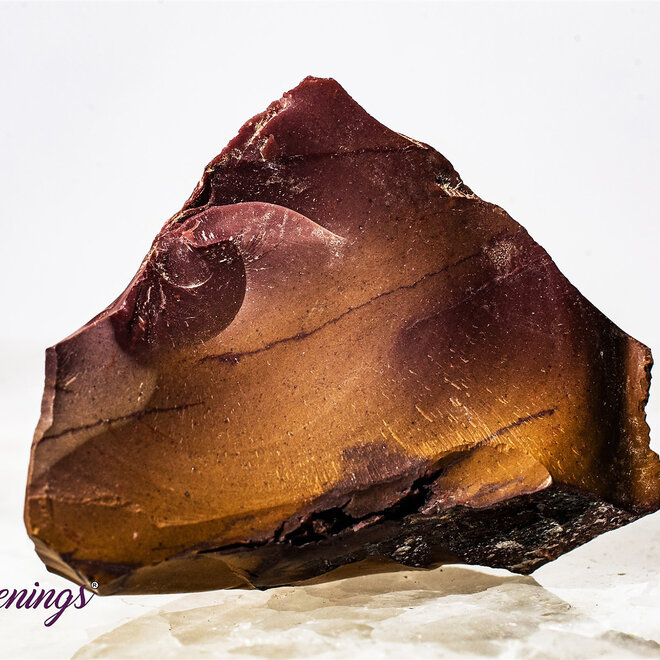 Mookaite Jasper - Rough Raw Natural