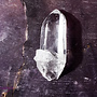 Lemurian (Lumerian) Seed Quartz Point-Mini Rough Raw Natural
