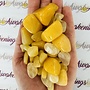 Yellow Quartz - Tumbled