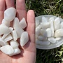 White Moonstone - Tumbled