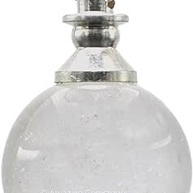 Clear Quartz Ball Pendulum