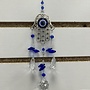 Evil Eye Hamsa Hand Sun Catcher