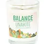 BALANCE - UNAKITE (Bergamot & Lavender) Soy Candle 4oz