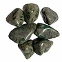 Green Thulite - Tumbled