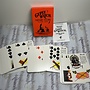 Gypsy Witch Fortune Telling Playing Cards