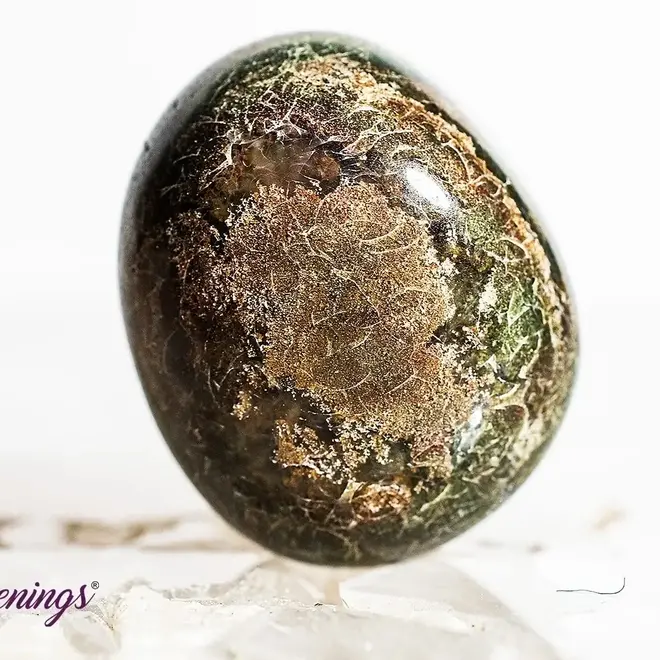 Fancy Jasper - Tumbled India