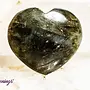 Labradorite Heart- Small