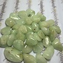Prehnite (AA Grade)  Tumbled