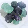 Rainbow Fluorite Raw - Small