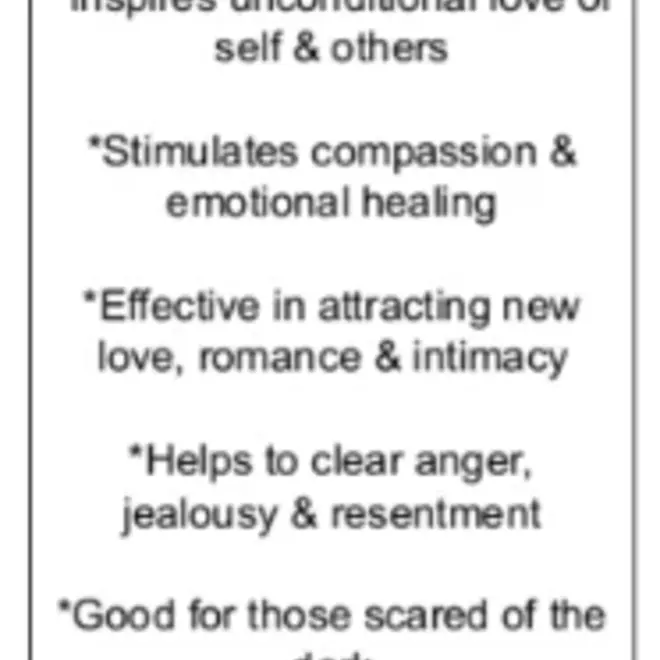 Rose Quartz - Tumbled XL