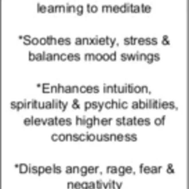 Amethyst XXL - Tumbled