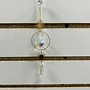 Prism Suncatcher Gold Star