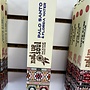 Palo Santo & Florida Water Incense Smudge- 12 Sticks/Box 15g - Native Soul