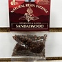 Sandalwood Resin Incense - Wolf Spirit