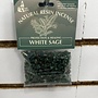 White Sage Resin Incense - Wolf Spirit