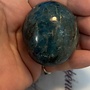 Blue Apatite Palm Pillow  - XL