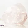 Rose Quartz - Medium Rough Raw Natural