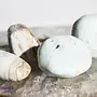 Caribbean Blue Calcite - Tumbled