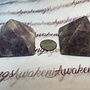 Lepidolite Pyramid 2 & 1/4'' Base