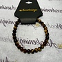 Gold Tiger's Eye Bracelet - 6-7mm