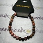 Rhodonite Bracelet- 6mm