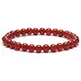 Carnelian Bracelets- 6mm