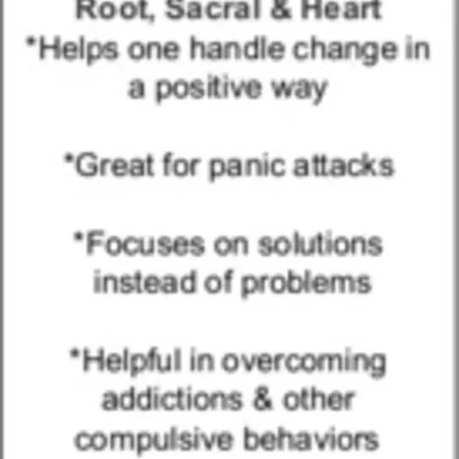 Grey Botswana Agate - Tumbled Large