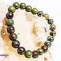 Dragons Blood Jasper Bracelets - 8mm