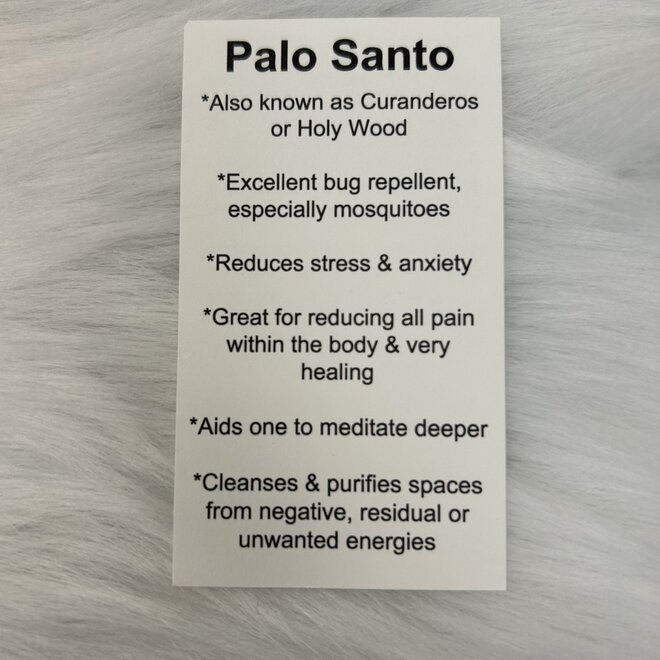 Dragon Agate & Palo Santo Rosary Local Hand Made