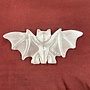 Selenite Bat Large