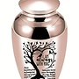 Always With You Urn - 2 oz Rose Gold