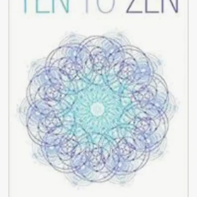 Ten to Zen Book- Kelli Miller