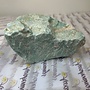 Amazonite Large Raw Natural Blue-green Quartz Crystal 4.6 lbs