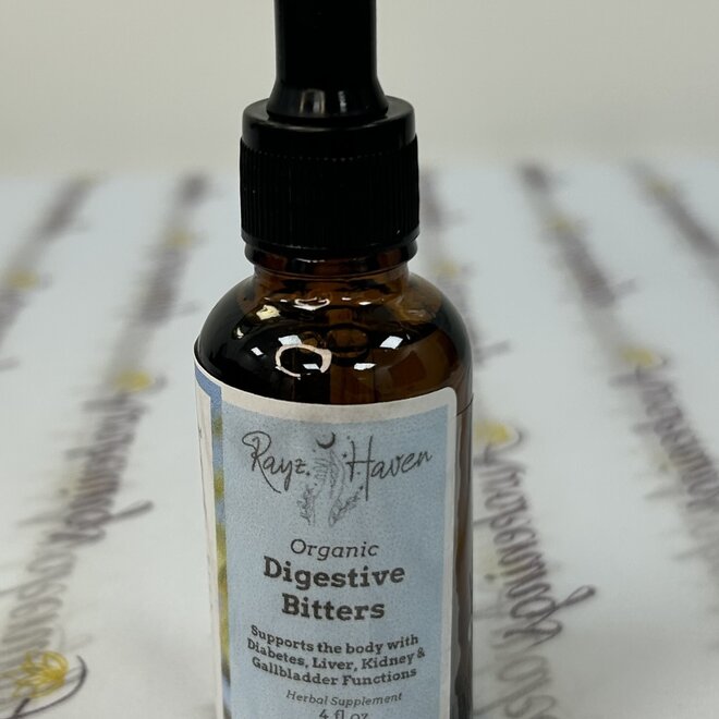 Rayz Haven Digestive Bitters 1 fl oz