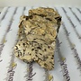 Dalmatian Jasper Raw 2 lb 4 oz