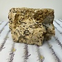 Dalmatian Jasper Raw 3 lb 14 oz
