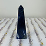 Sodalite Obelisk (Tower Generator) - Medium (4-5")