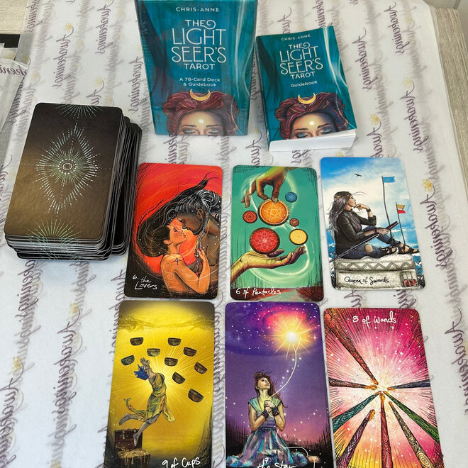 The Light Seer's Tarot