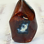 Carnelian Flame - Medium (3-5") Carving Shape