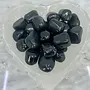 Black Tourmaline - Tumbled Large